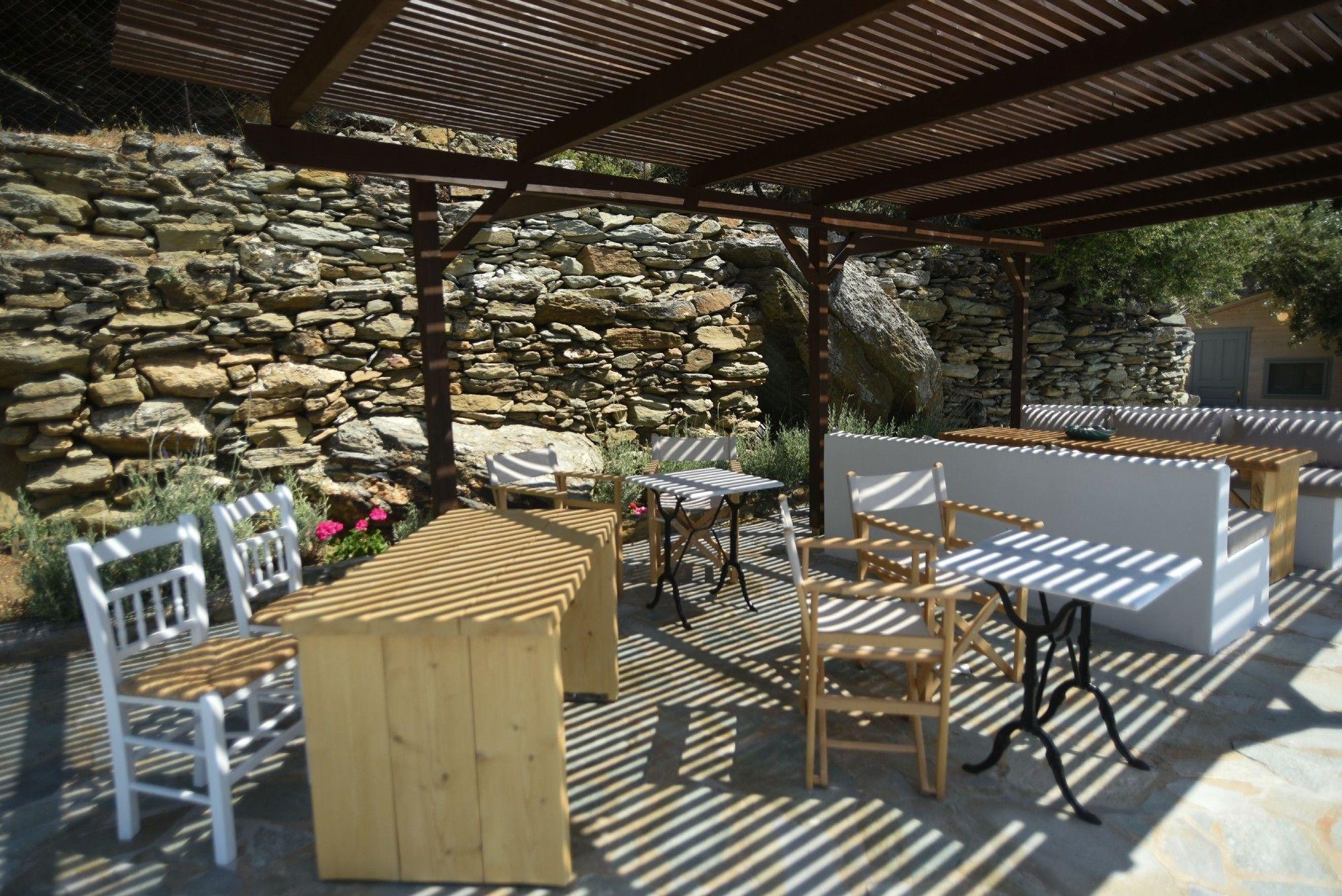 Villa Alisachni Agia Eleousa 외부 사진