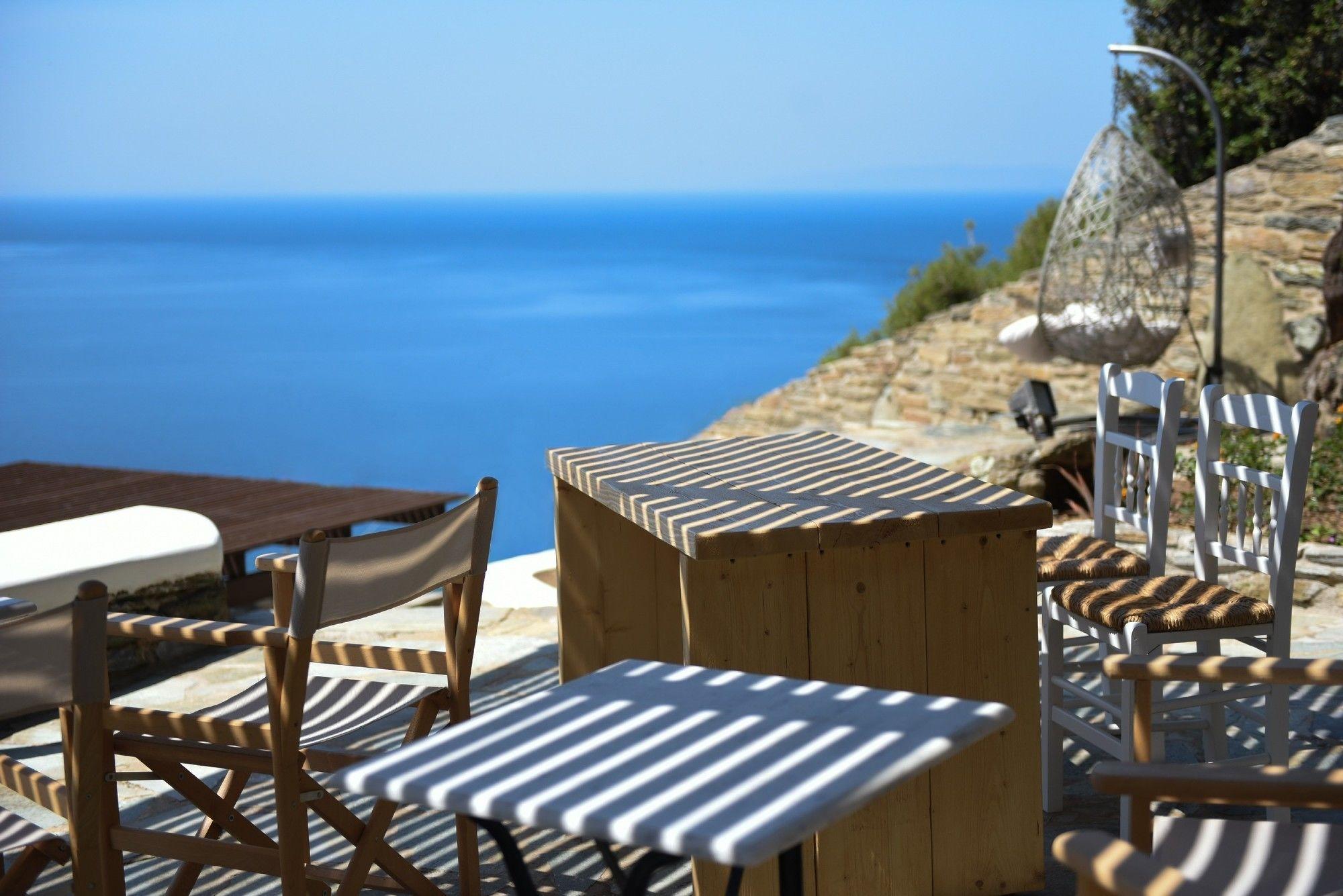 Villa Alisachni Agia Eleousa 외부 사진