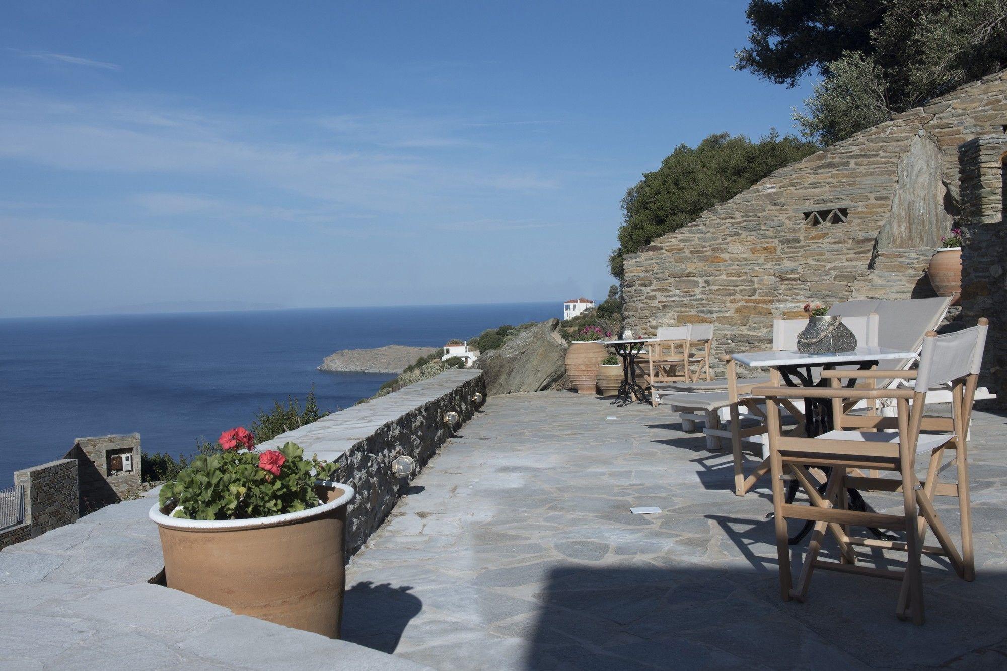 Villa Alisachni Agia Eleousa 외부 사진