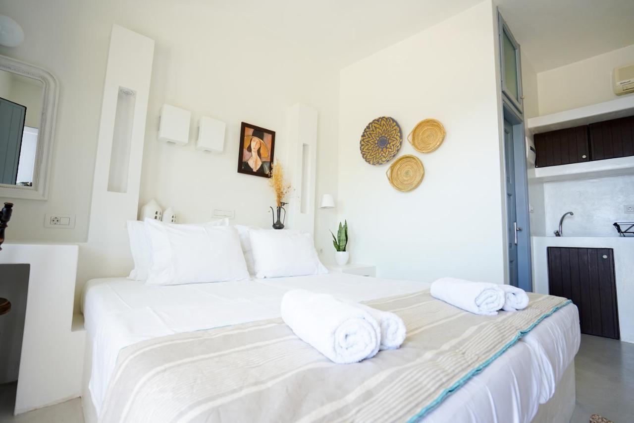 Villa Alisachni Agia Eleousa 외부 사진