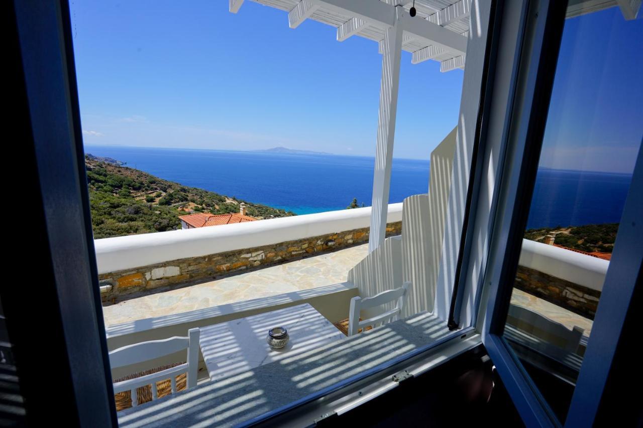 Villa Alisachni Agia Eleousa 외부 사진