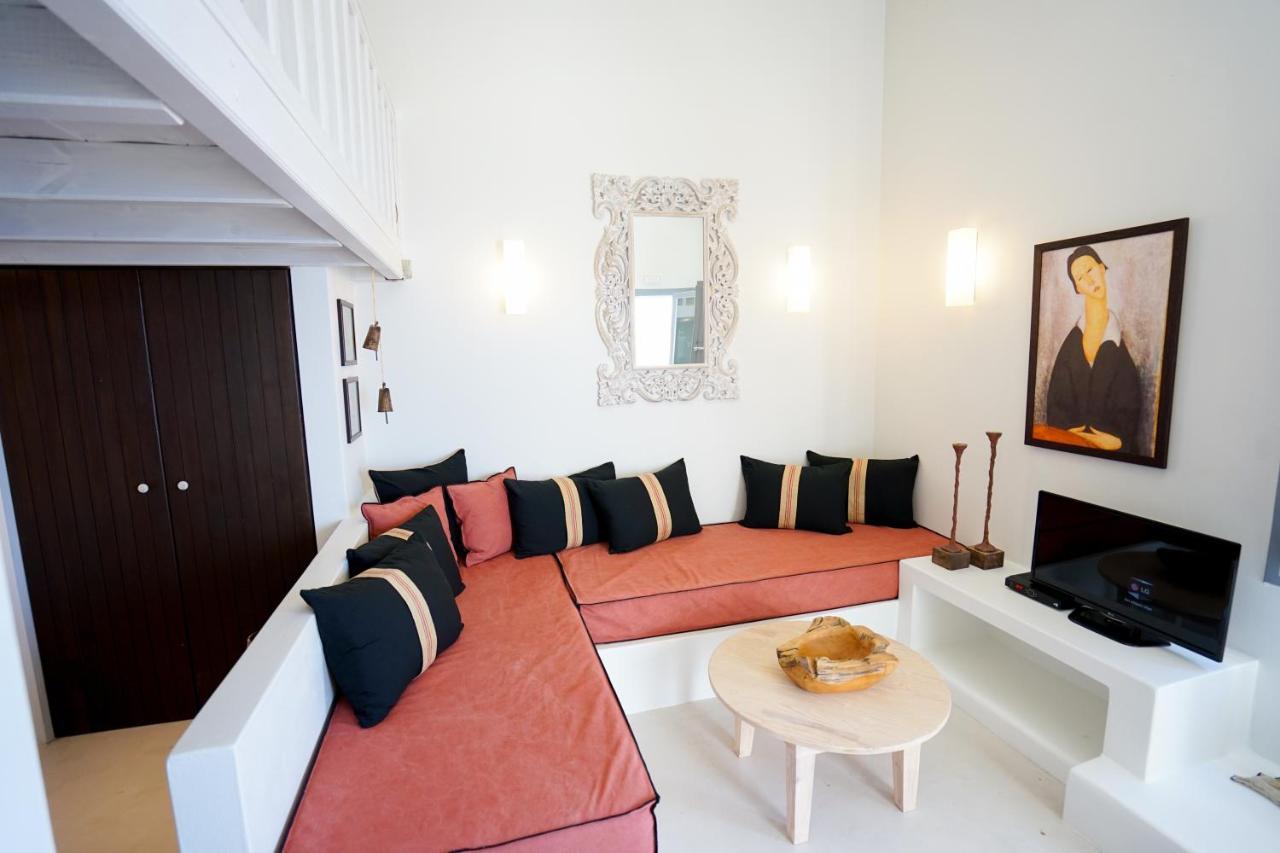 Villa Alisachni Agia Eleousa 외부 사진