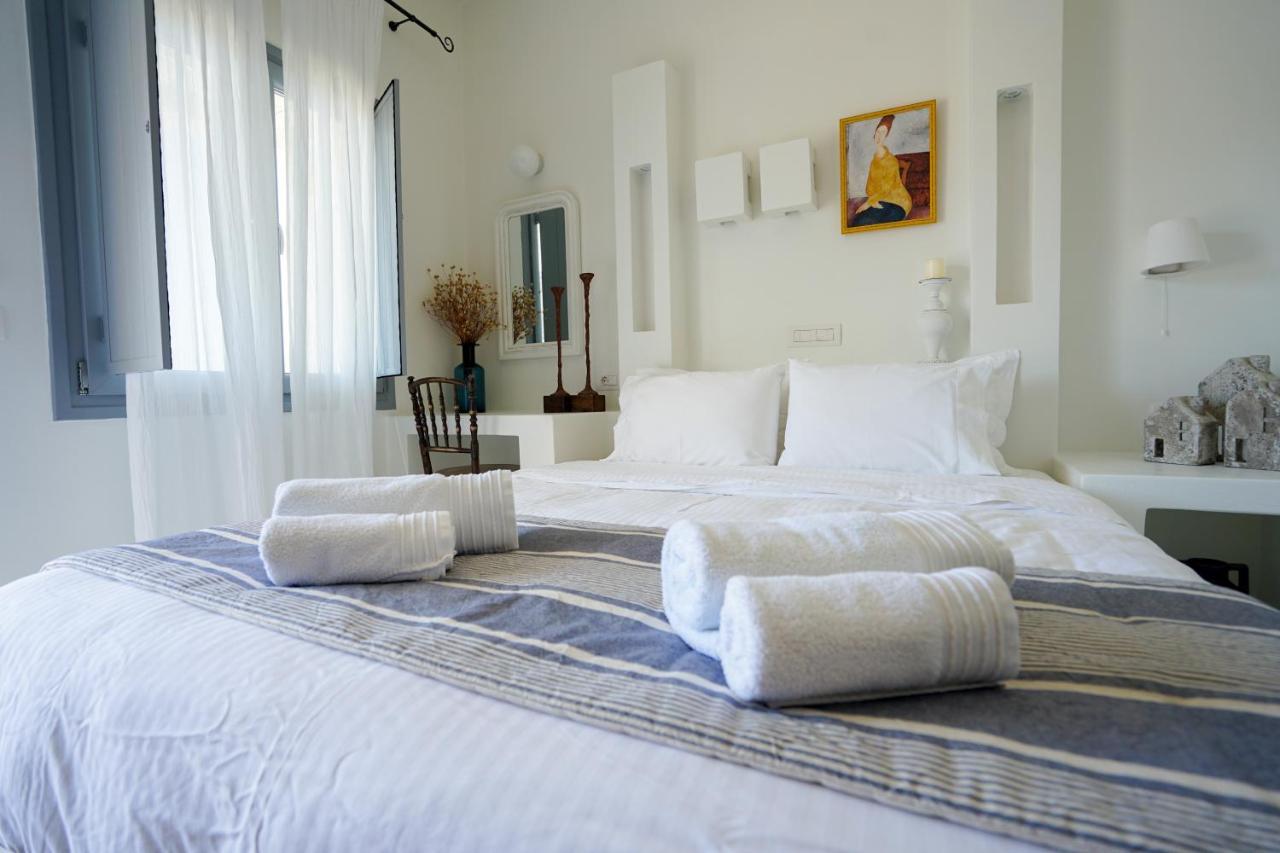 Villa Alisachni Agia Eleousa 외부 사진