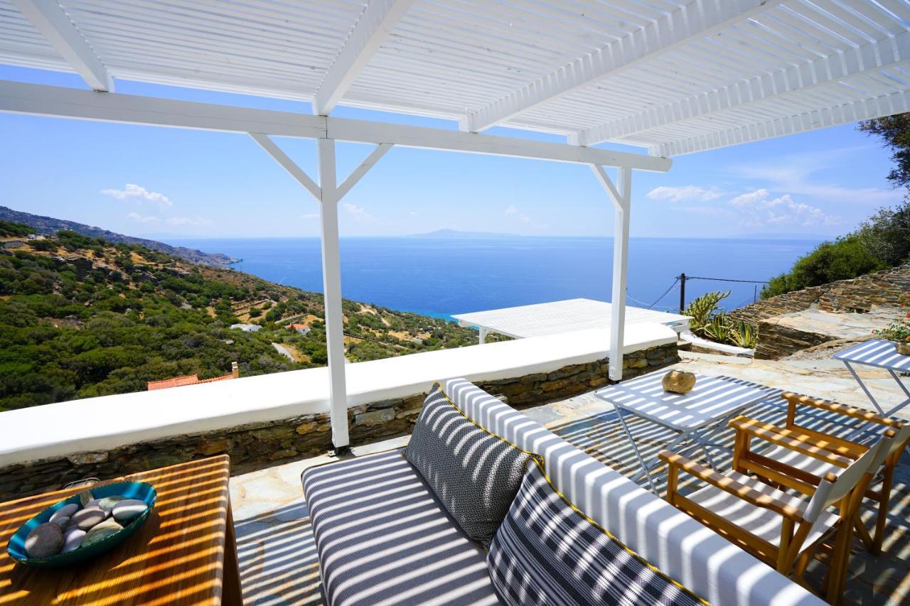 Villa Alisachni Agia Eleousa 외부 사진