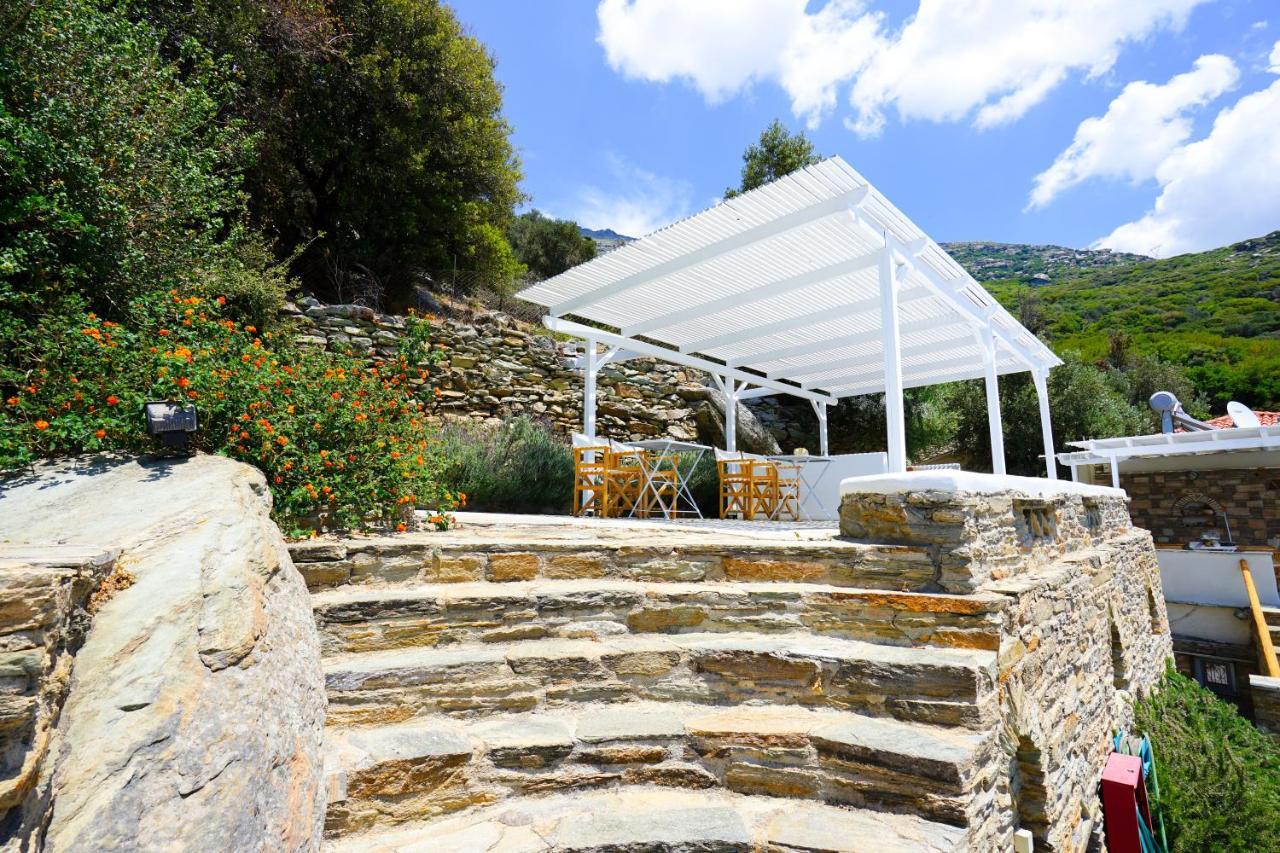 Villa Alisachni Agia Eleousa 외부 사진