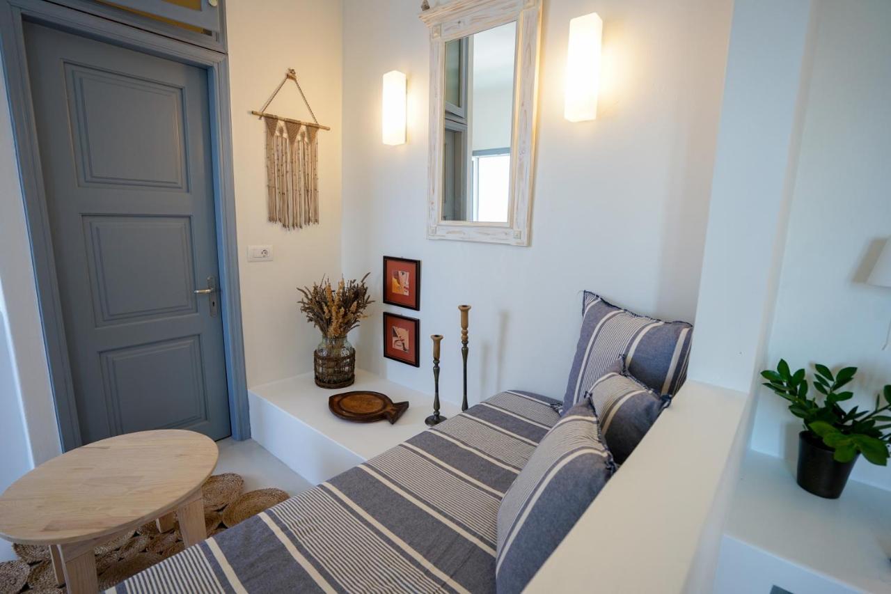 Villa Alisachni Agia Eleousa 외부 사진