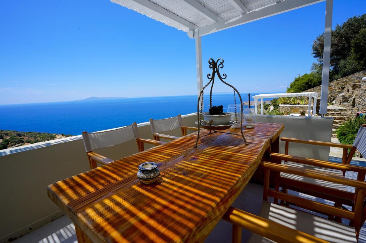 Villa Alisachni Agia Eleousa 외부 사진