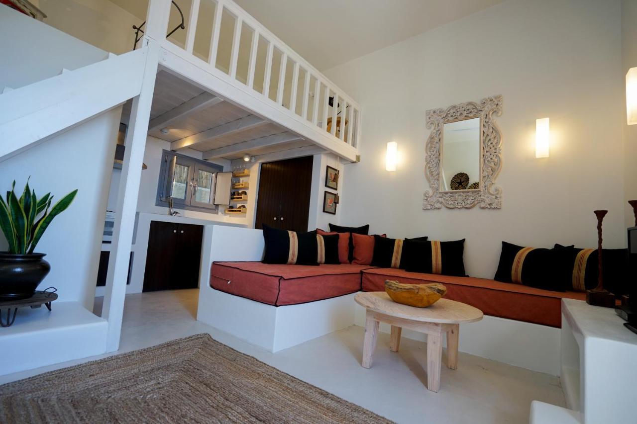 Villa Alisachni Agia Eleousa 외부 사진