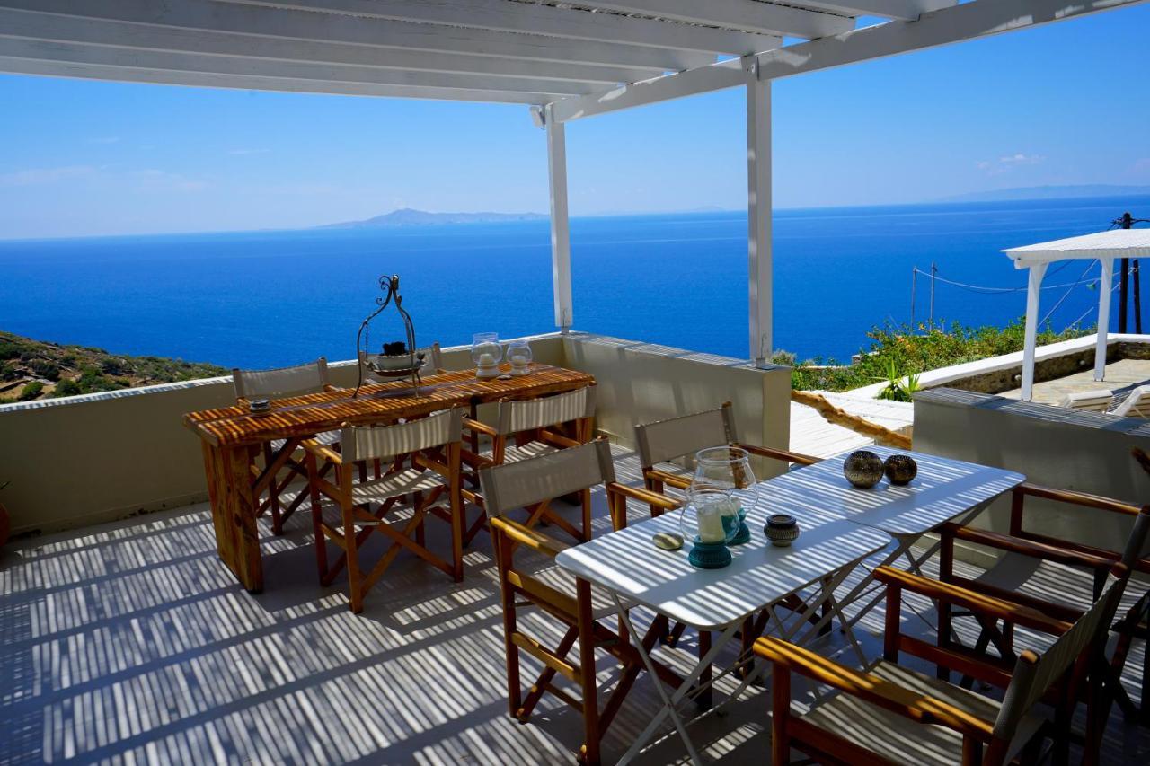 Villa Alisachni Agia Eleousa 외부 사진
