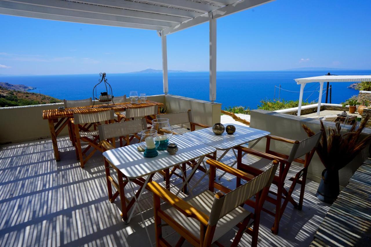 Villa Alisachni Agia Eleousa 외부 사진