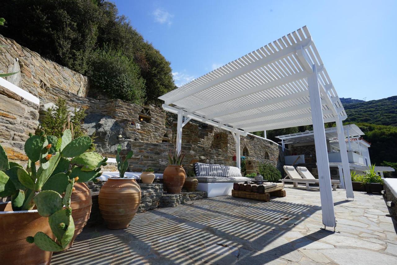 Villa Alisachni Agia Eleousa 외부 사진