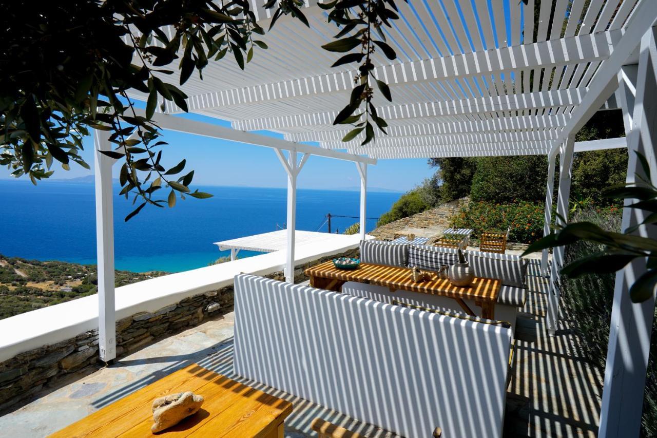 Villa Alisachni Agia Eleousa 외부 사진