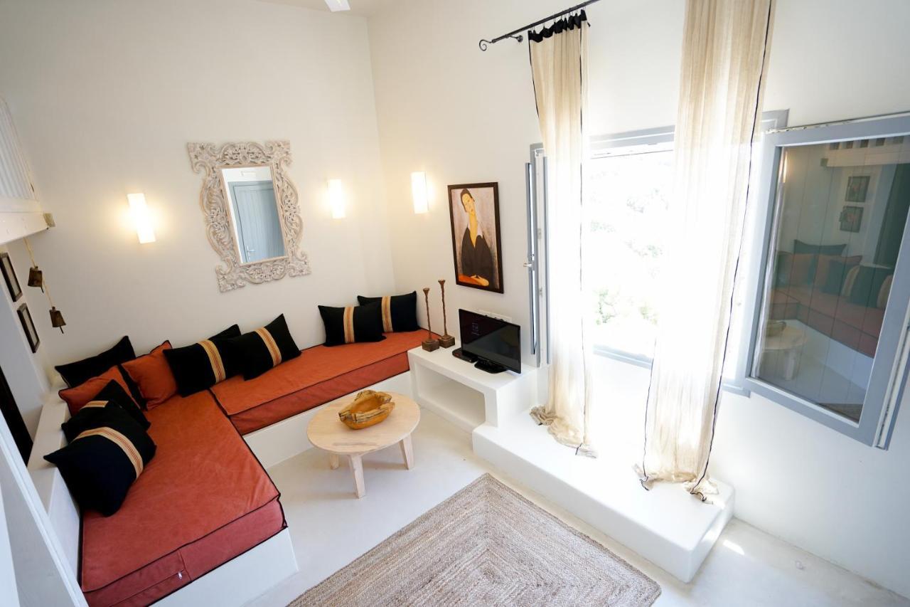 Villa Alisachni Agia Eleousa 외부 사진
