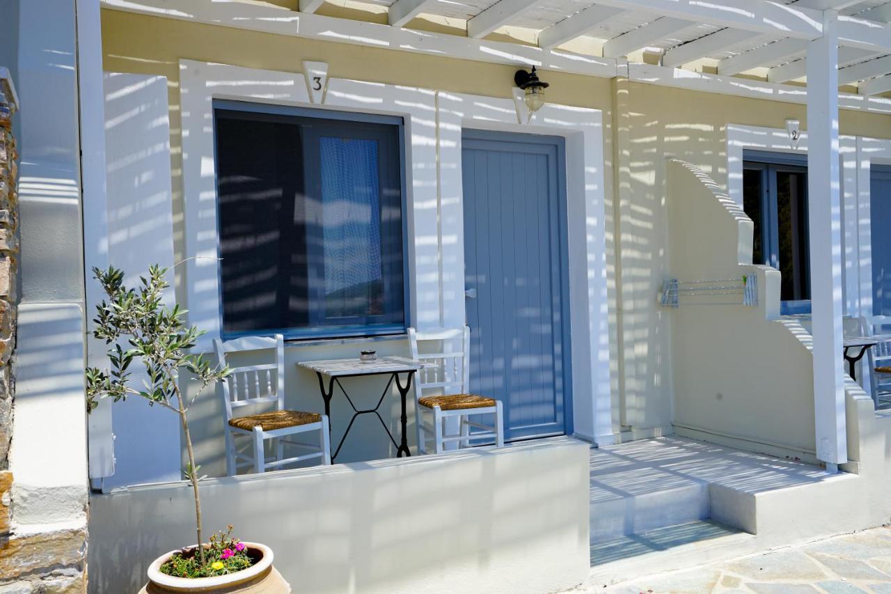 Villa Alisachni Agia Eleousa 외부 사진