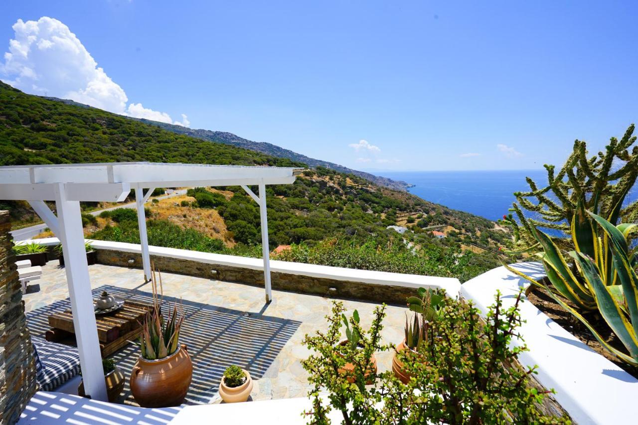 Villa Alisachni Agia Eleousa 외부 사진