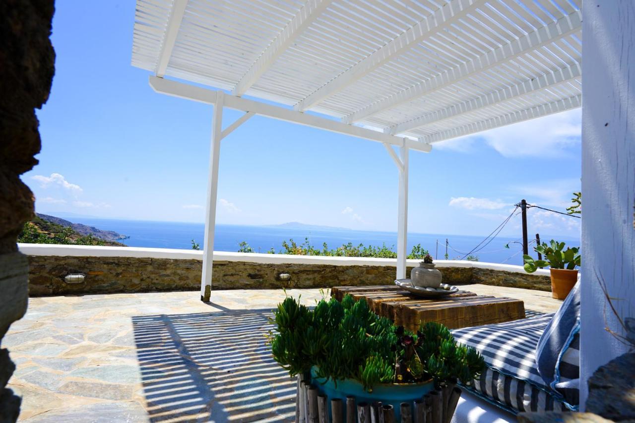 Villa Alisachni Agia Eleousa 외부 사진