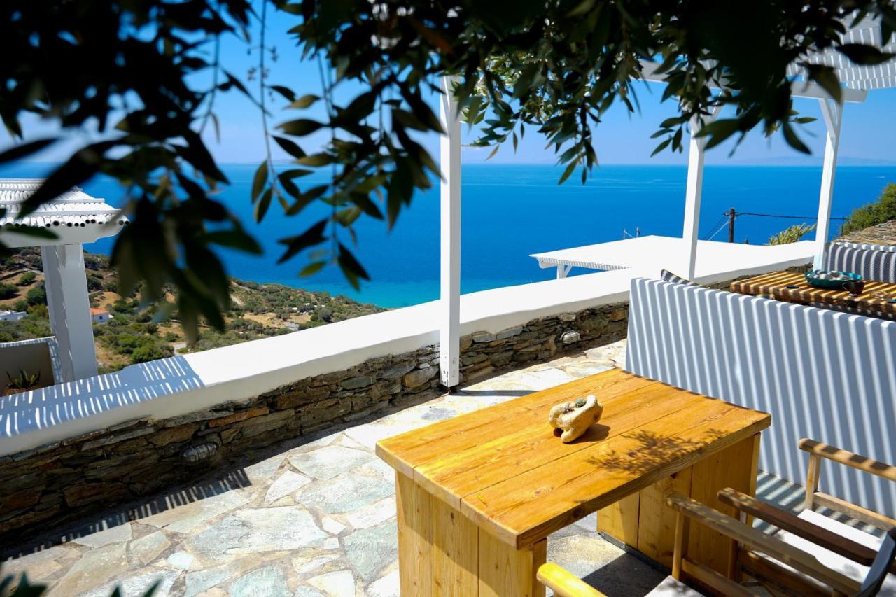 Villa Alisachni Agia Eleousa 외부 사진