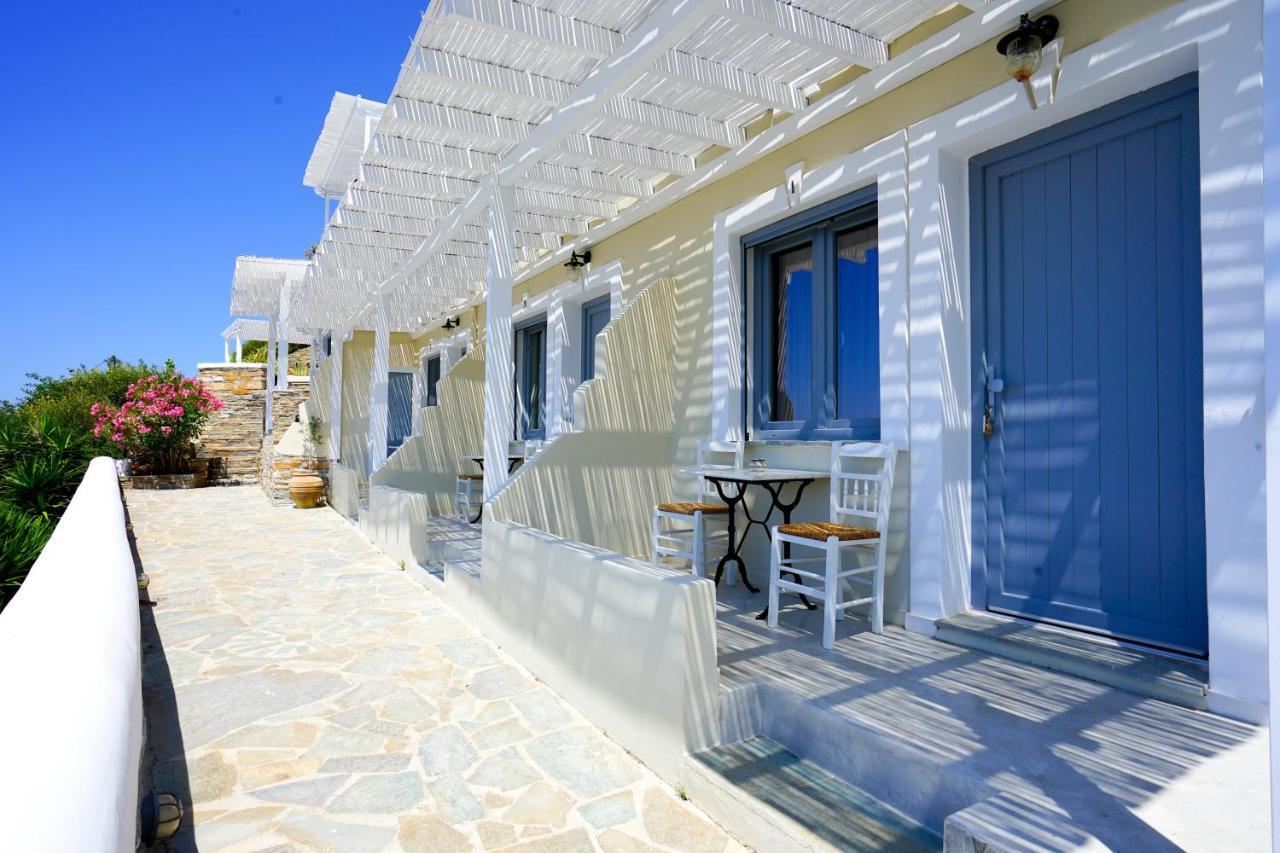 Villa Alisachni Agia Eleousa 외부 사진