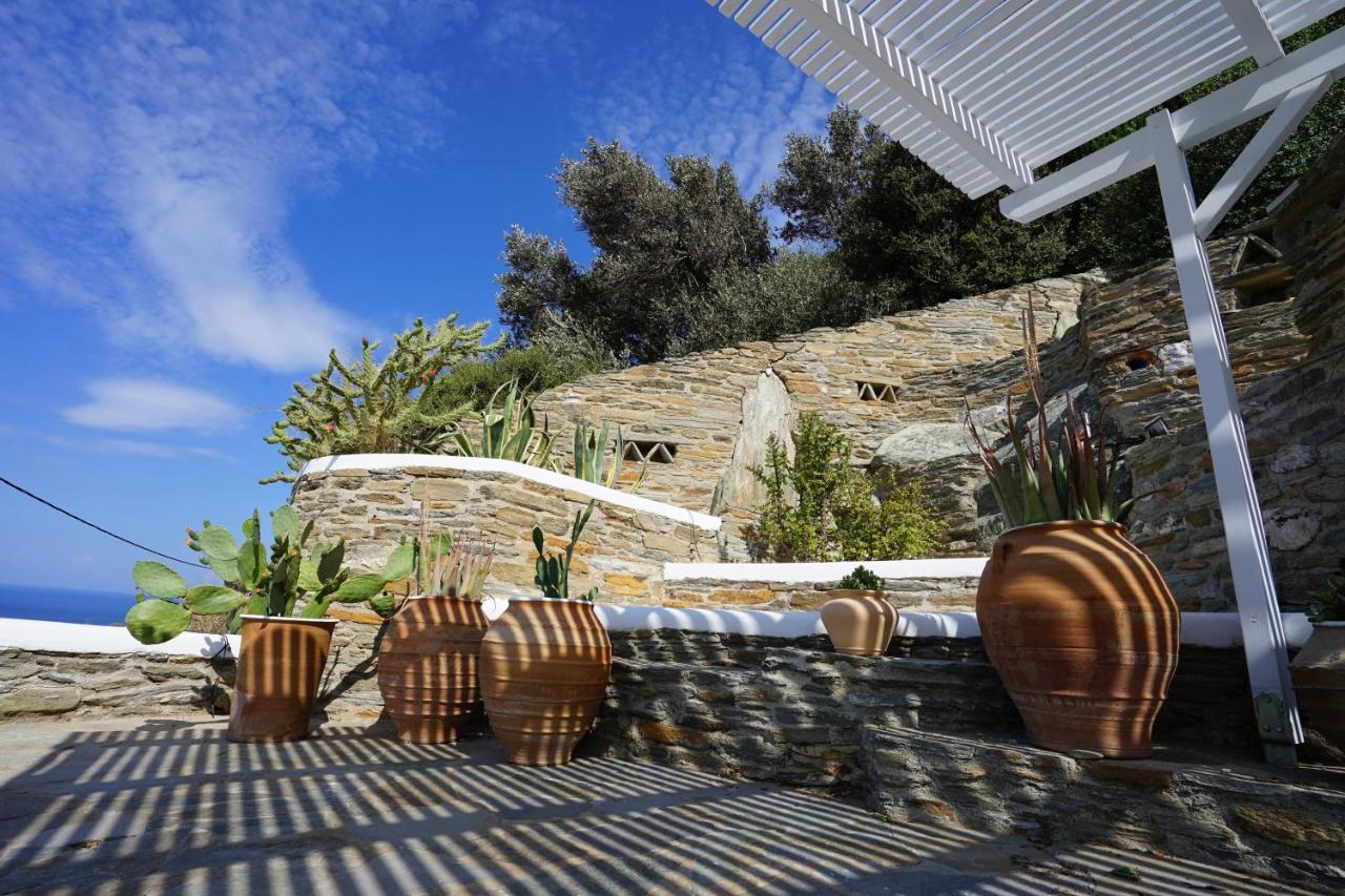 Villa Alisachni Agia Eleousa 외부 사진