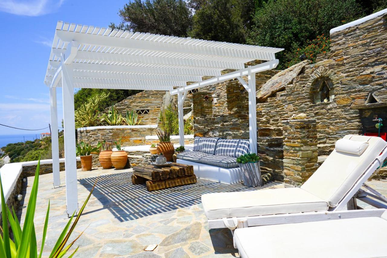 Villa Alisachni Agia Eleousa 외부 사진