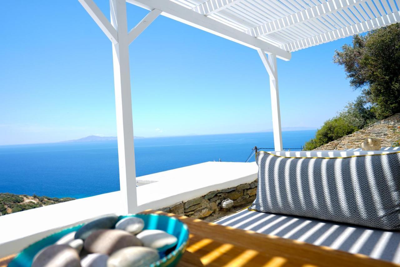 Villa Alisachni Agia Eleousa 외부 사진