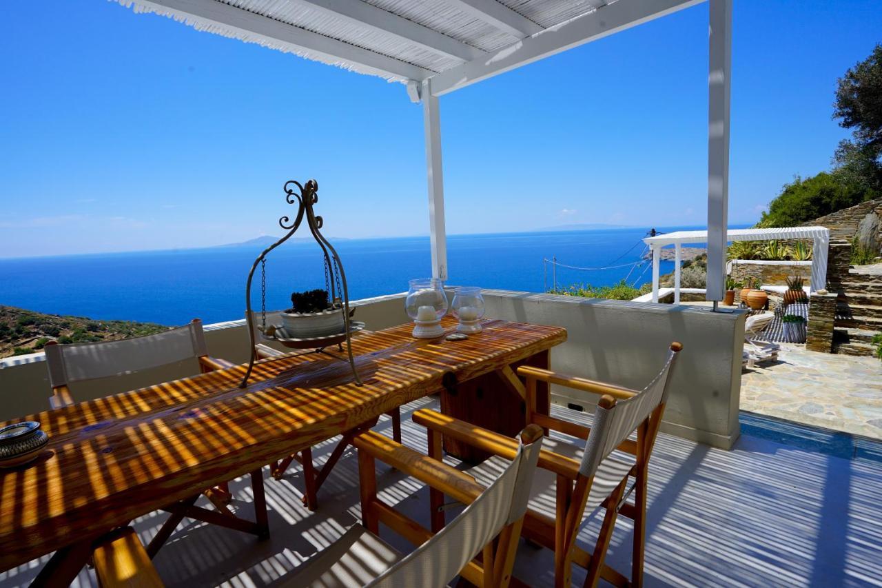 Villa Alisachni Agia Eleousa 외부 사진