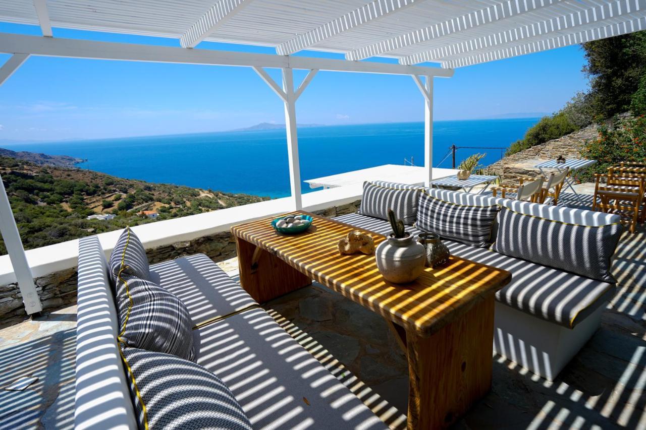 Villa Alisachni Agia Eleousa 외부 사진