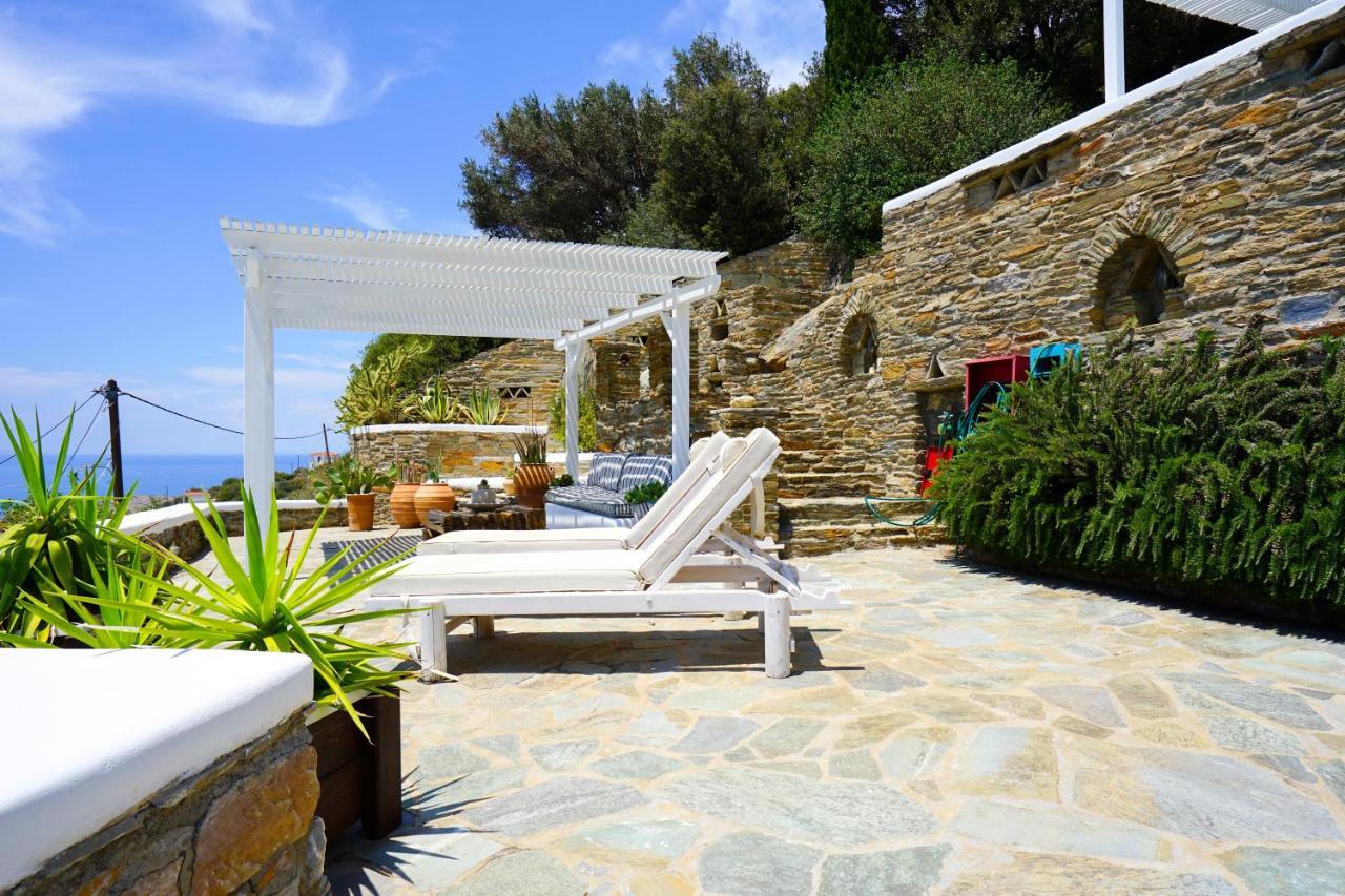 Villa Alisachni Agia Eleousa 외부 사진