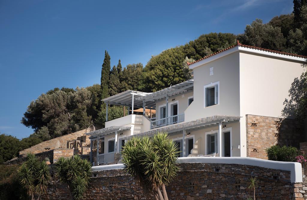 Villa Alisachni Agia Eleousa 외부 사진