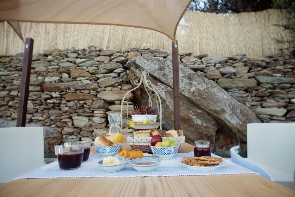 Villa Alisachni Agia Eleousa 외부 사진