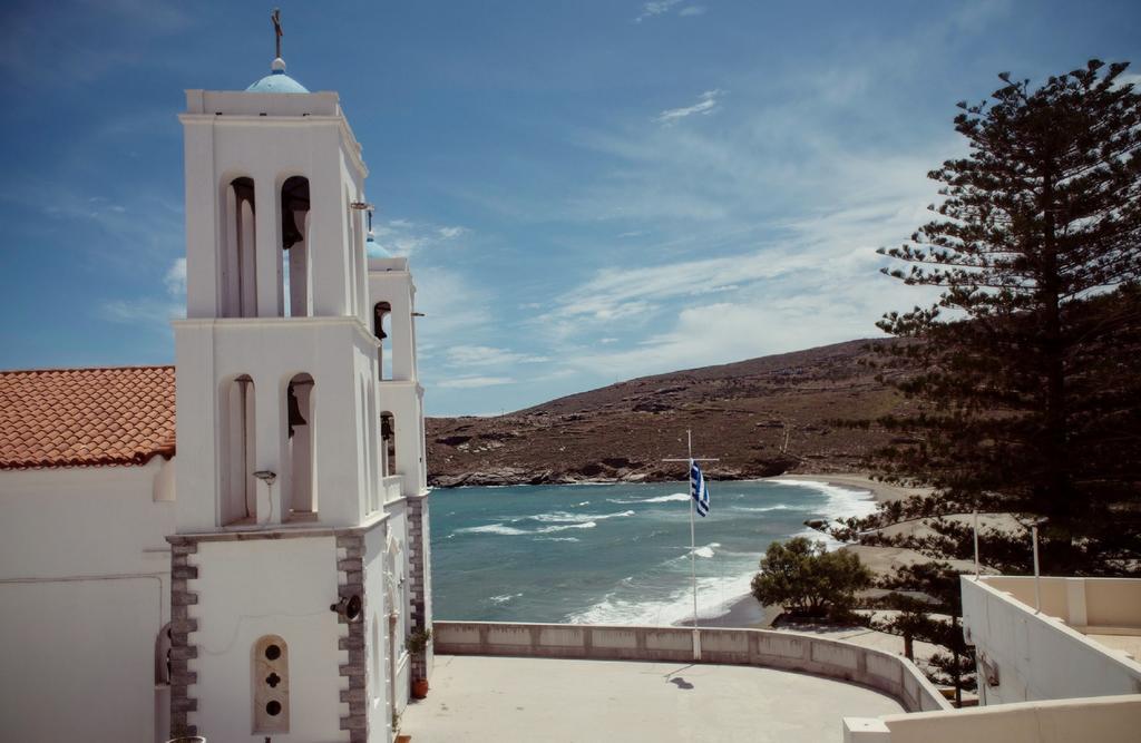 Villa Alisachni Agia Eleousa 외부 사진