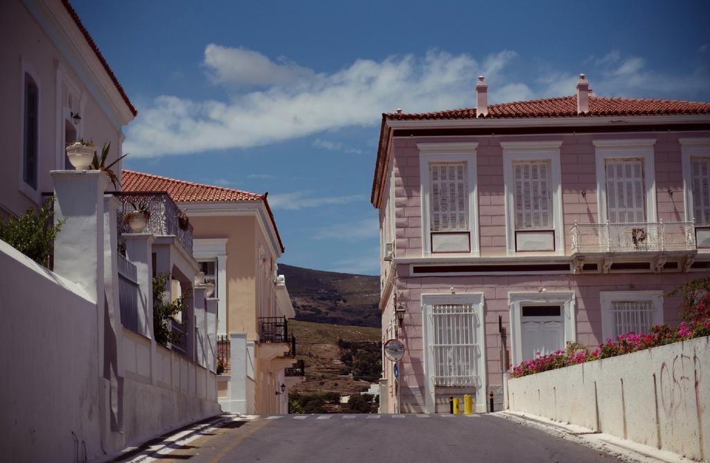 Villa Alisachni Agia Eleousa 외부 사진