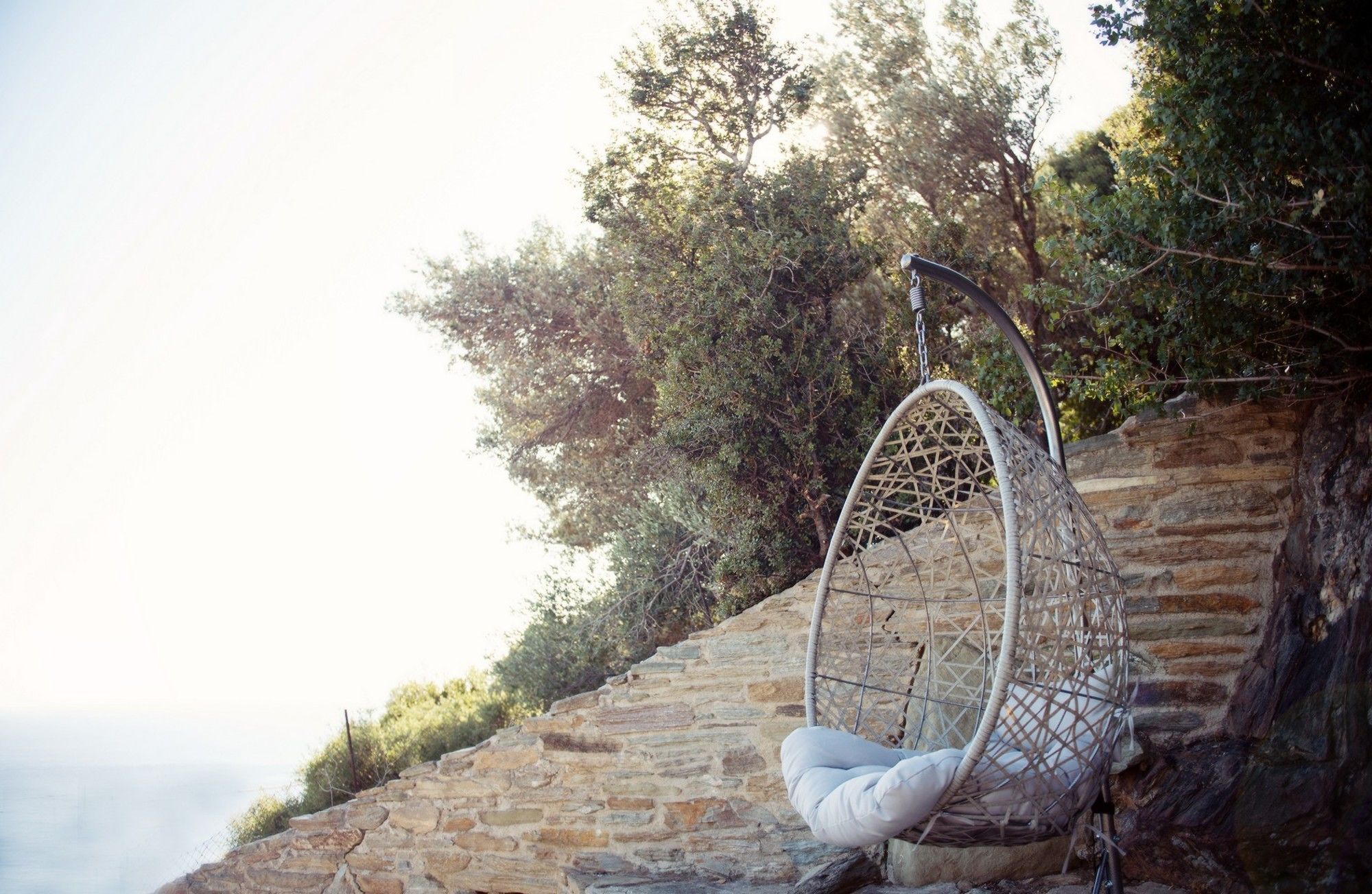 Villa Alisachni Agia Eleousa 외부 사진