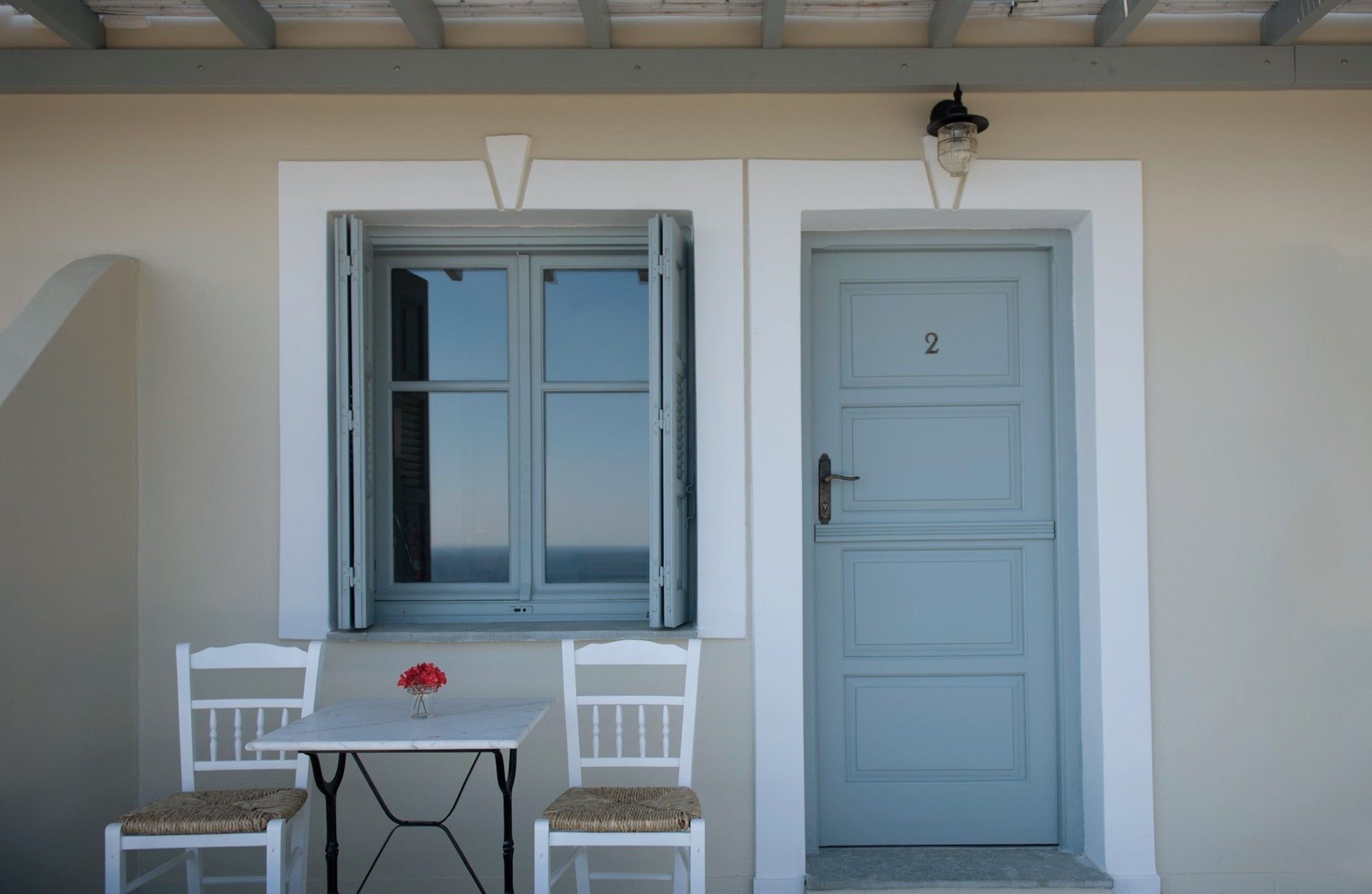 Villa Alisachni Agia Eleousa 외부 사진
